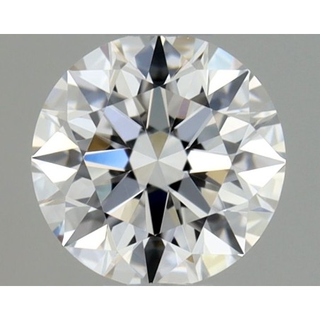 Diament szlif okrągły, 0.4ct, VS1, D, GIA 2231835588