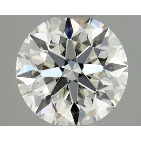 Diament szlif okrągły, 0.4ct, VVS2, I, GIA 2233836831