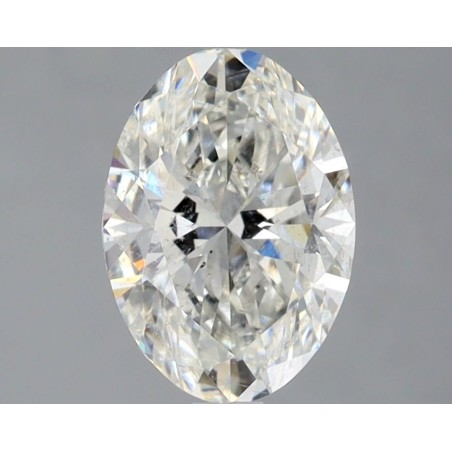 Diament szlif owalny, 1.71ct, SI2, G, HRD 250000324992