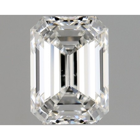 Diament szlif szmaragdowy, 1.01ct, VS2, F, GIA 6237832878