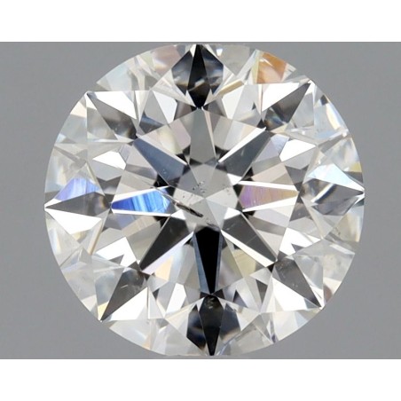 Diament szlif okrągły, 1.01ct, SI2, G, IGI 750593797