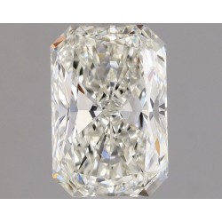 Diament radiant, 1.06ct, VS2, I, GIA 6237833636