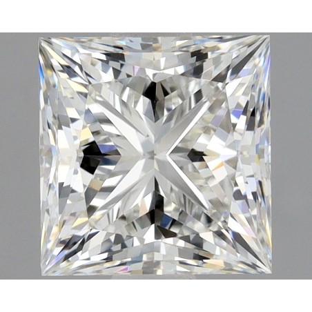 Diament szlif princess, 1.23ct, VS1, I, GIA 2233834083