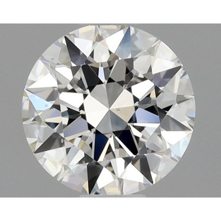 Diament szlif okrągły, 0.5ct, VS2, G, GIA 6237814565