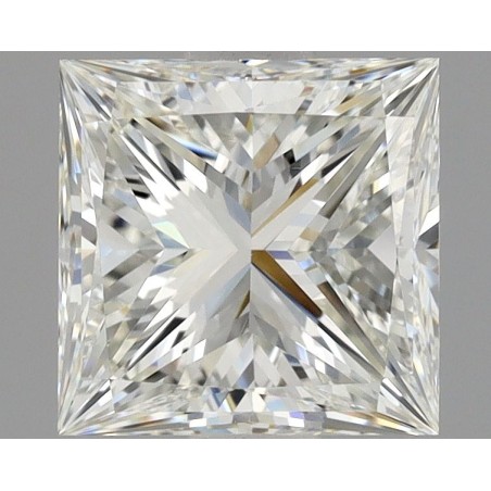 Diament szlif princess, 1ct, VVS1, I, GIA 2235833716