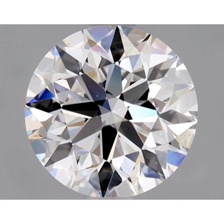 Diament szlif okrągły, 1.6ct, VS1, E, GIA 6237833741