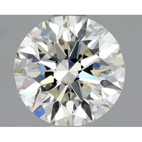 Diament szlif okrągły, 1ct, VVS2, H, HRD 250000327136