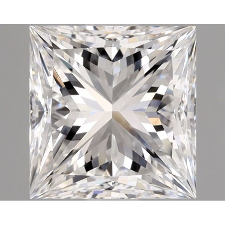 Diament szlif princess, 1.5ct, VS1, E, GIA 5232833605
