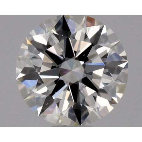 Diament szlif okrągły, 0.5ct, VS2, G, GIA 1232830406
