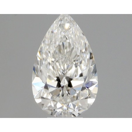 Diament szlif gruszkowy, 0.31ct, VS2, G, GIA 5232783221