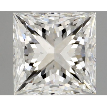 Diament szlif princess, 0.33ct, VS2, G, GIA 5536681159