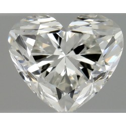 Diament serce, 0.3ct, VS2, H, GIA 5231783204
