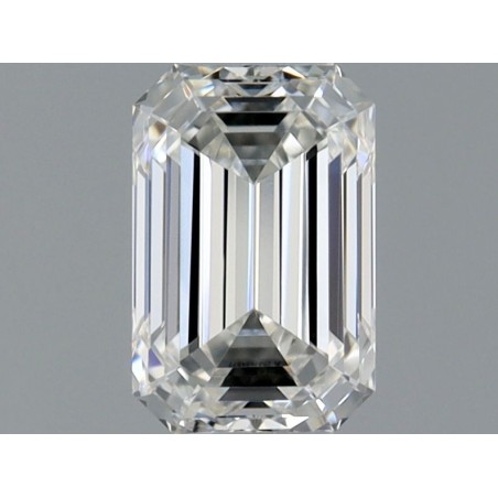 Diament szlif szmaragdowy, 0.31ct, VVS1, G, GIA 2537684877