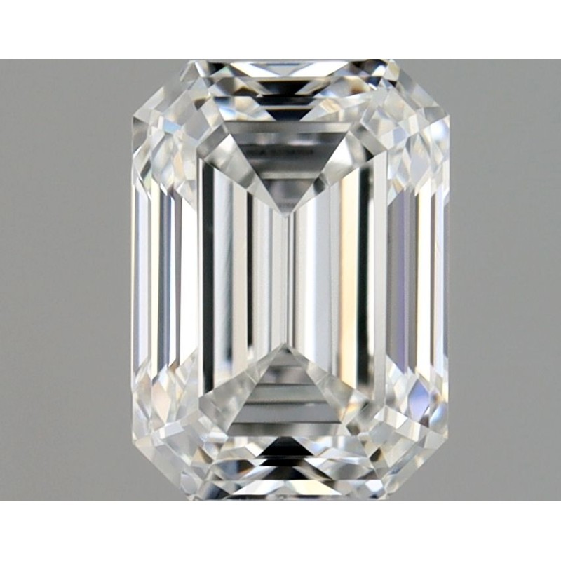 Diament szlif szmaragdowy, 0.46ct, VS1, G, GIA 1537683024 Diament szlif szmaragdowy, 0.46ct, VS1, G, GIA 1537683024
