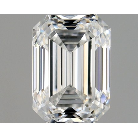 Diament szlif szmaragdowy, 0.46ct, VS1, G, GIA 1537683024