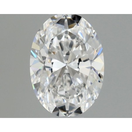 Diament szlif owalny, 0.46ct, VS1, D, GIA 6535685552