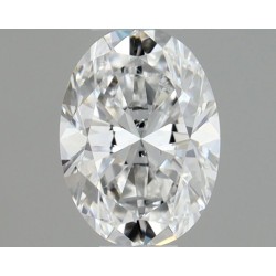 Diament szlif owalny, 0.3ct, VS1, E, GIA 7538695863