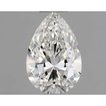 Diament szlif gruszkowy, 0.4ct, VS1, G, GIA 2537694936