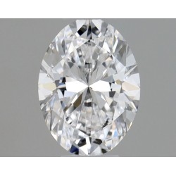Diament szlif owalny, 0.3ct, VS2, D, GIA 5536683236