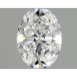 Diament szlif owalny, 0.31ct, VS1, E, GIA 6531685578