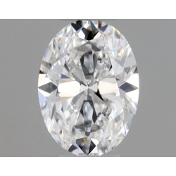 Diament szlif owalny, 0.3ct, VS2, D, GIA 3535683181