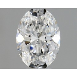 Diament szlif owalny, 0.3ct, VS2, E, GIA 1538681544