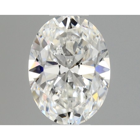 Diament szlif owalny, 0.4ct, VS2, F, GIA 6531693431