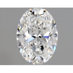 Diament szlif owalny, 0.3ct, VS1, E, GIA 5533684088