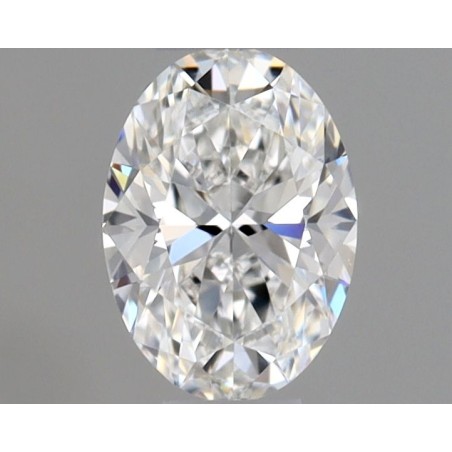 Diament szlif owalny, 0.3ct, VS1, E, GIA 5533684088