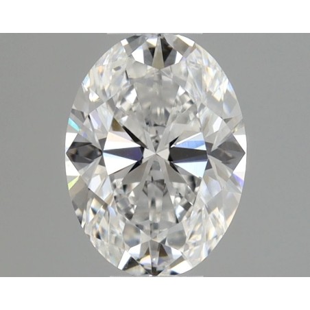 Diament szlif owalny, 0.32ct, VS2, E, GIA 6532681474