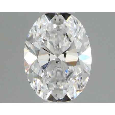 Diament szlif owalny, 0.31ct, VS1, D, GIA 3535684498
