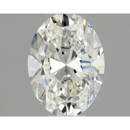 Diament szlif owalny, 0.3ct, VS2, H, GIA 6535681836