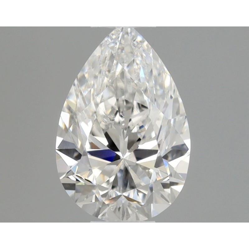 Diament szlif gruszkowy, 0.39ct, VS2, E, GIA 5536694744