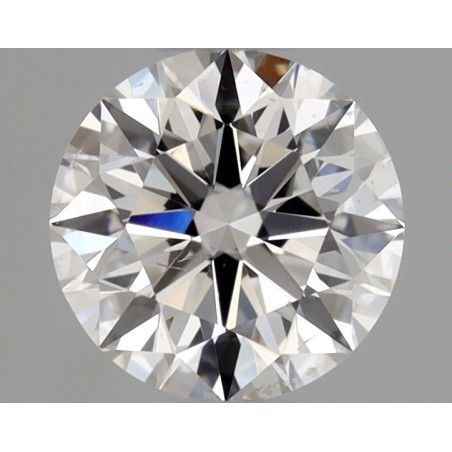 Diament szlif okrągły, 0.45ct, SI2, G, GIA 6535678744