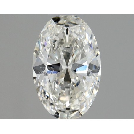Diament szlif owalny, 0.5ct, SI2, H, GIA 6237784696