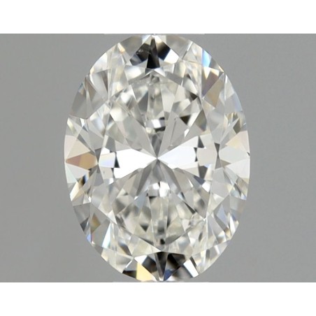 Diament szlif owalny, 0.3ct, VS2, G, GIA 6531694442