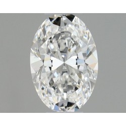 Diament szlif owalny, 0.39ct, VS1, E, GIA 6535685309