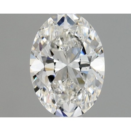 Diament szlif owalny, 0.51ct, VS2, G, GIA 2235783192