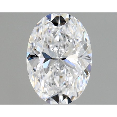 Diament szlif owalny, 0.5ct, VS2, D, GIA 2235779699