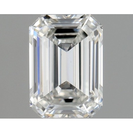 Diament szlif szmaragdowy, 0.3ct, VS2, G, GIA 2231783169