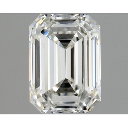 Diament szlif szmaragdowy, 0.3ct, VS1, I, GIA 2235783107