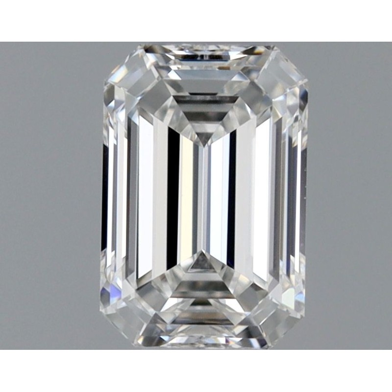 Diament szlif szmaragdowy, 0.3ct, VVS2, E, GIA 7531900067 Diament szlif szmaragdowy, 0.3ct, VVS2, E, GIA 7531900067