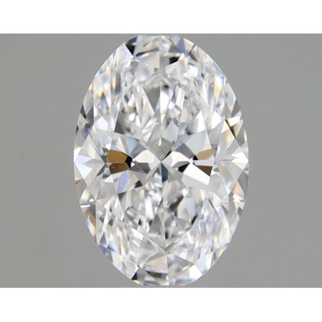 Diament szlif owalny, 0.5ct, VS1, D, GIA 2235779750