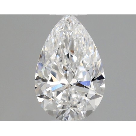Diament szlif gruszkowy, 0.34ct, VS1, D, GIA 2235778652