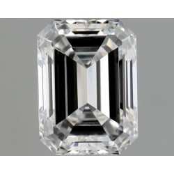 Diament szlif szmaragdowy, 0.47ct, VS2, E, GIA 2235779708