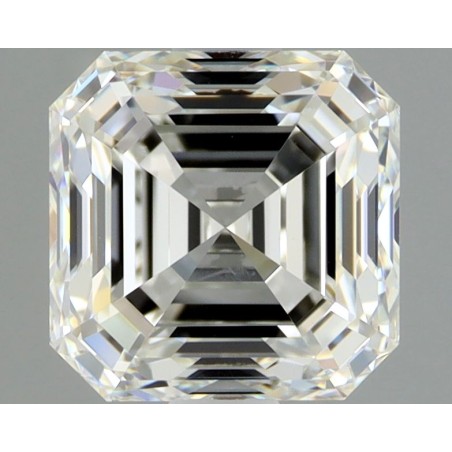 Diament asscher, 1.5ct, VS1, I, GIA 2546283620