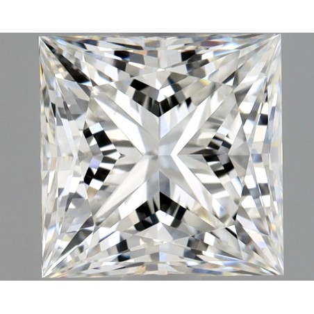 Diament szlif princess, 1.52ct, VS2, H, GIA 6542283639