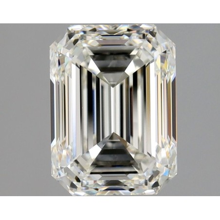 Diament szlif szmaragdowy, 1.93ct, VS1, I, GIA 2547283616