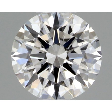Diament szlif okrągły, 0.3ct, SI1, D, GIA 6233838564
