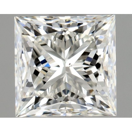 Diament szlif princess, 1.01ct, VS2, I, GIA 2547283628
